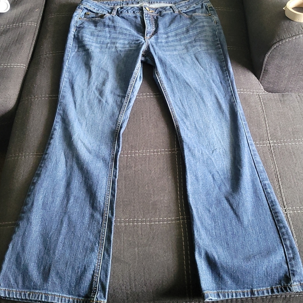 Ruff Hewn Jeans size 14